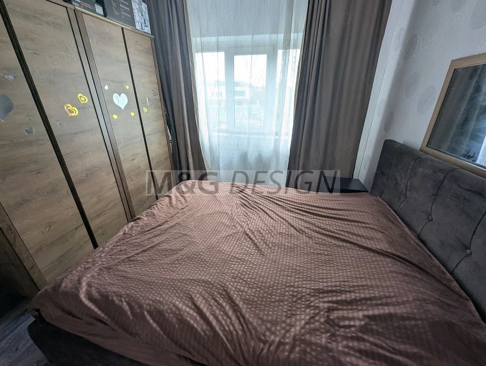 Ap 2 camere , zona Lipovei, etaj 2 , centrala termica - Poză 10