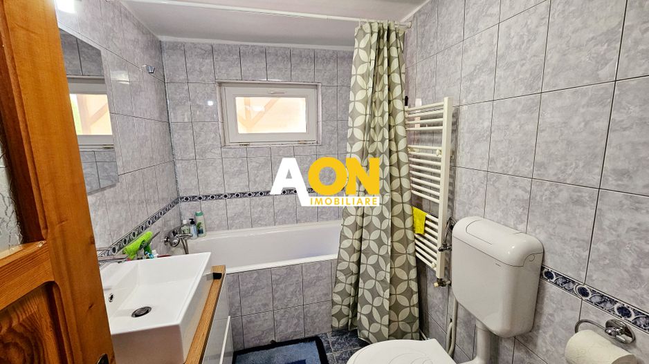 Casa 3 camere, 890 mp teren, mobilata, utilata, Barabant - Poză 19