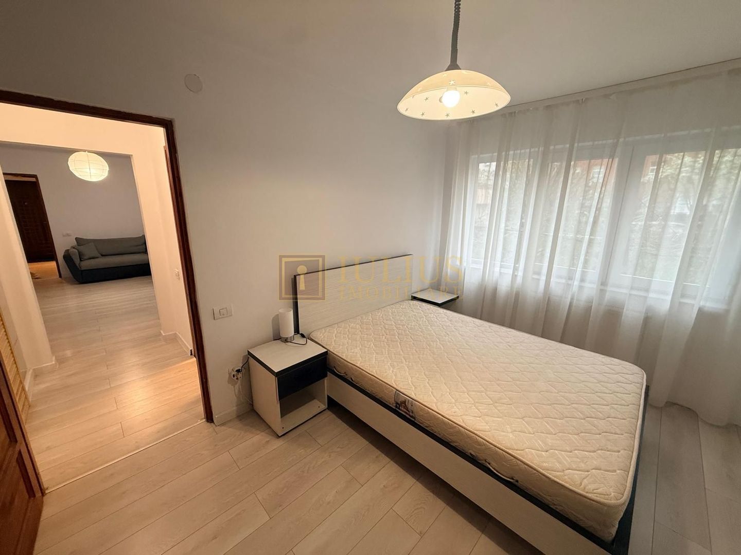 2 camere: living+dormitor, la 3 minute de Spitalul Jud, centrala proprie - Poză 4