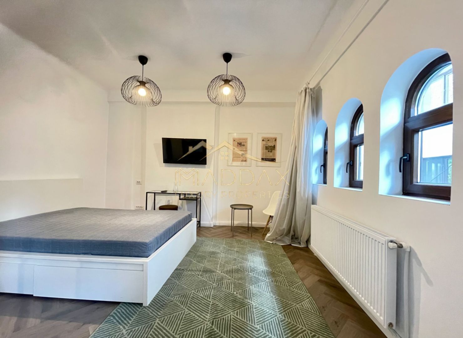 Garsoniera Premium in Vila interbelica**Boxa+Mansarda+Curte/R. Beller/DOROBANTI - Poză 5