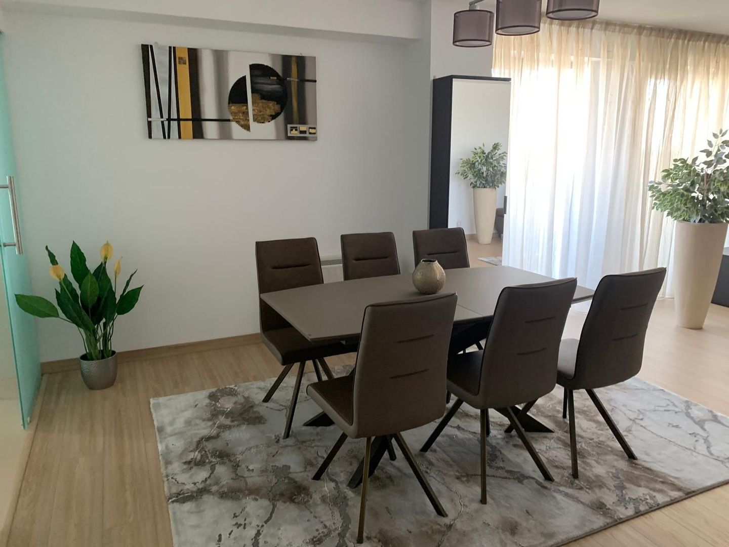 Apartament 3 Camere spatios | Iancu Nicolae | Inchiriere | 2 locuri de parcare - Poză 1