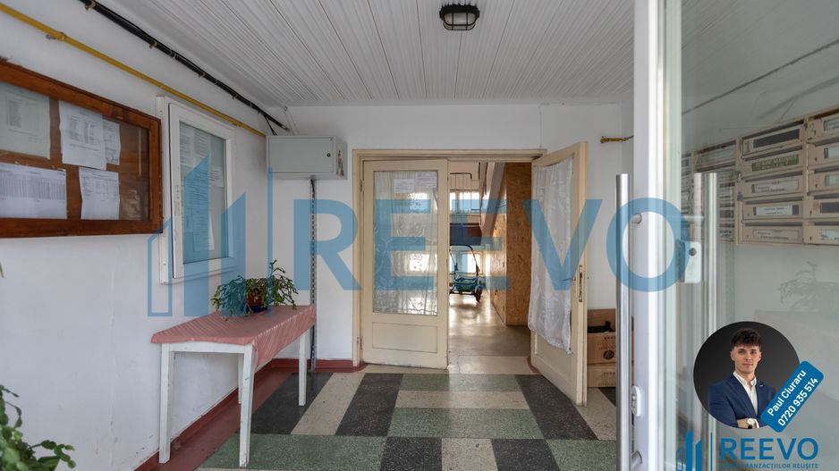 Apartament 2 camere, Cornișa Bistriței - Poză 19
