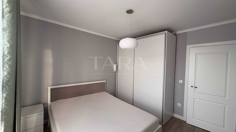 Apartament 2 camare, Andrei Muresanu Sud, mobilat si utilat. - Poză 5