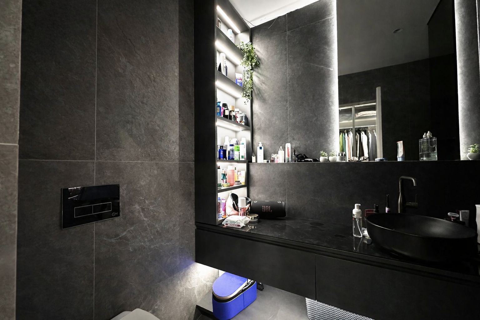 Apartament 3 camere cu grădină Nusco - Poză 3