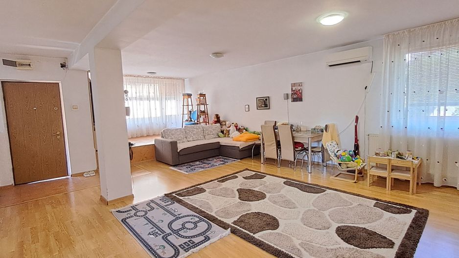 Brancoveanu, casa S+P+1Et+M, 260 mp utili, garaj subteran, adapost ALA - Poză 1