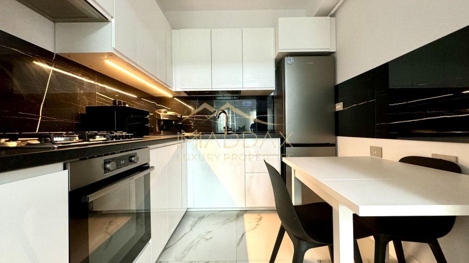 Apartament cu 2 camere + 2 bai *70mp* + Parcare /Imobil Boutique /Zona Unirii - Poză 3