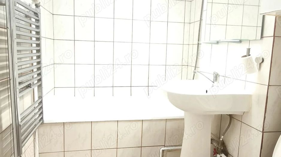 Apartament 2 camere Vitan, centrală proprie, mobilat complet, etaj 3 - Poză 10