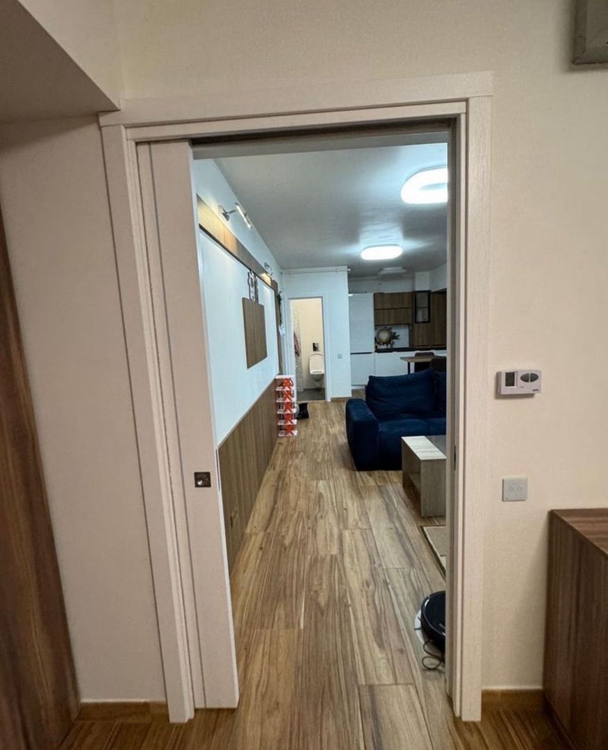 AP. 2 CAMERE BANEASA, MOBILAT, BLOC NOU, LOC PARCARE, COMISION 0% - Poză 7