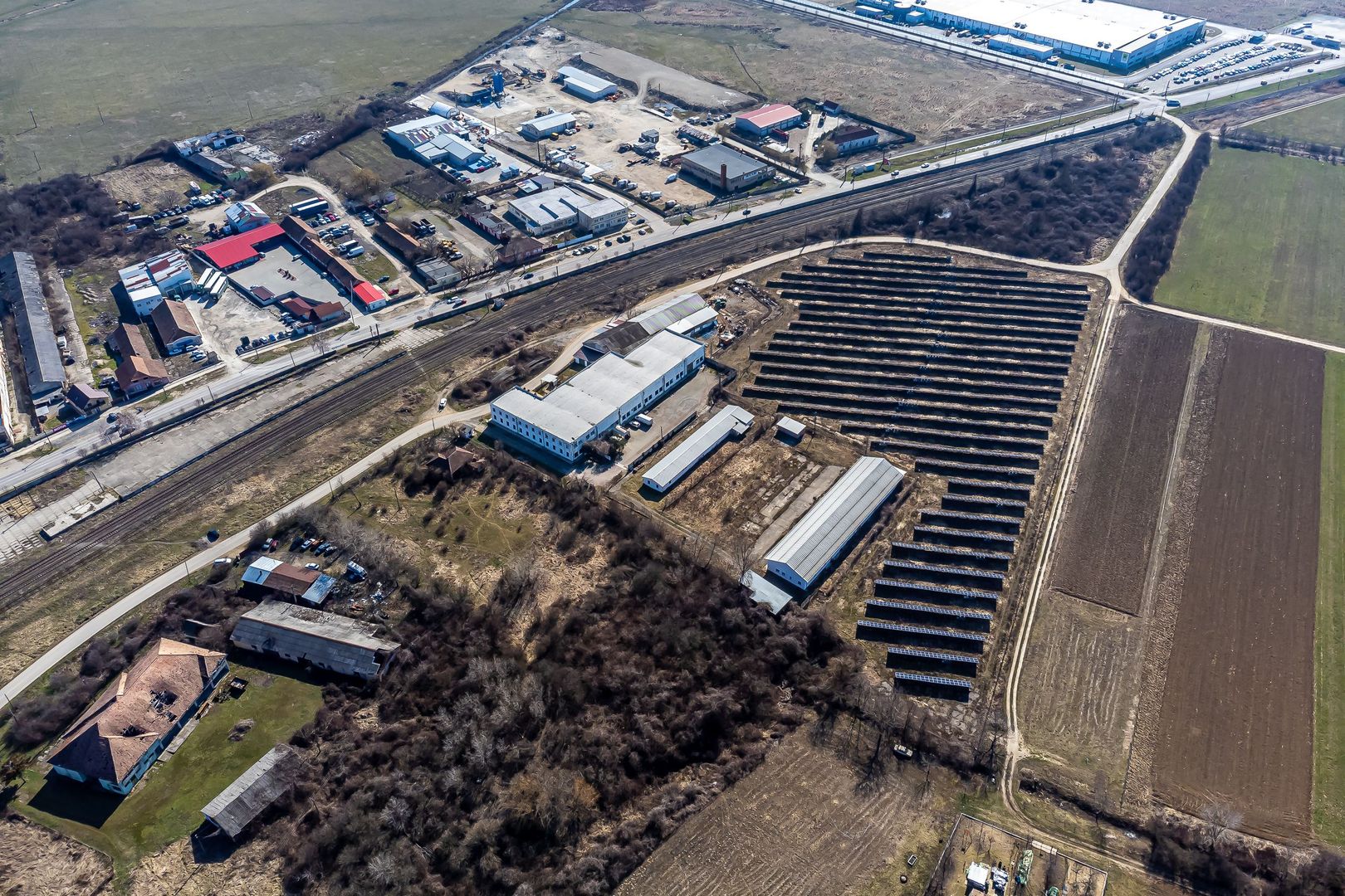 Teren 7800 mp Ineu - Poză 4