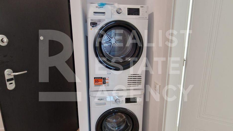 Apartament 2 camere de închiriat, Pipera, la primă chirie! - Poză 11