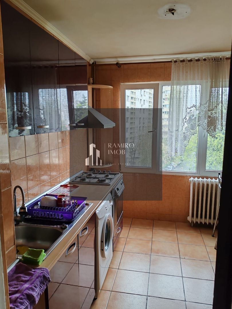 Apartament 3 camere decomandat / et 4/ 74 mp– Mega Mall Sector 2 - Poză 4