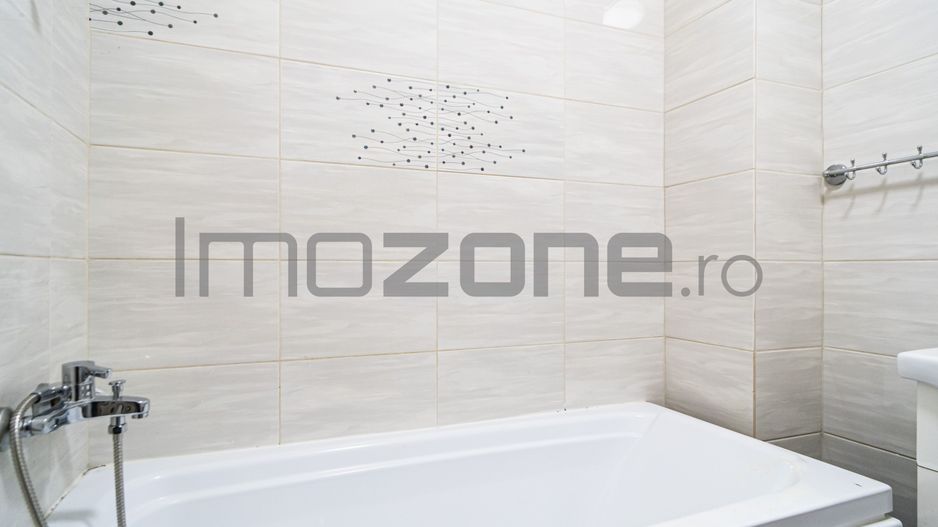 Studio 37 mp, mobilat, etaj 4, lift, situat langa Penny Market- Rezervelor - Poză 9