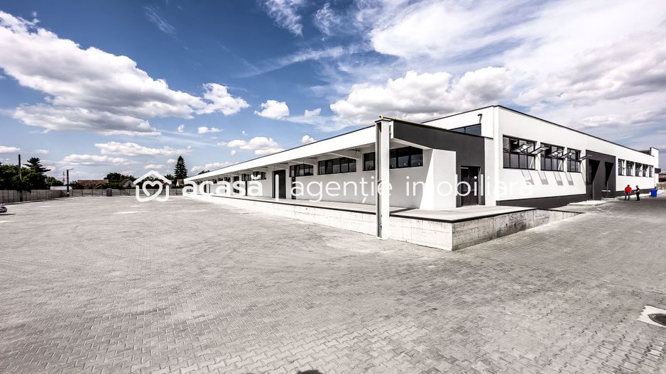 Birouri proaspăt renovate de închiriat - Poză 4