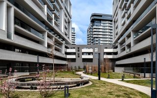 2 camere PRIMA VISTA  Promenada Pipera I TVA INCLUS I Premium I COM 0% - Poză 35