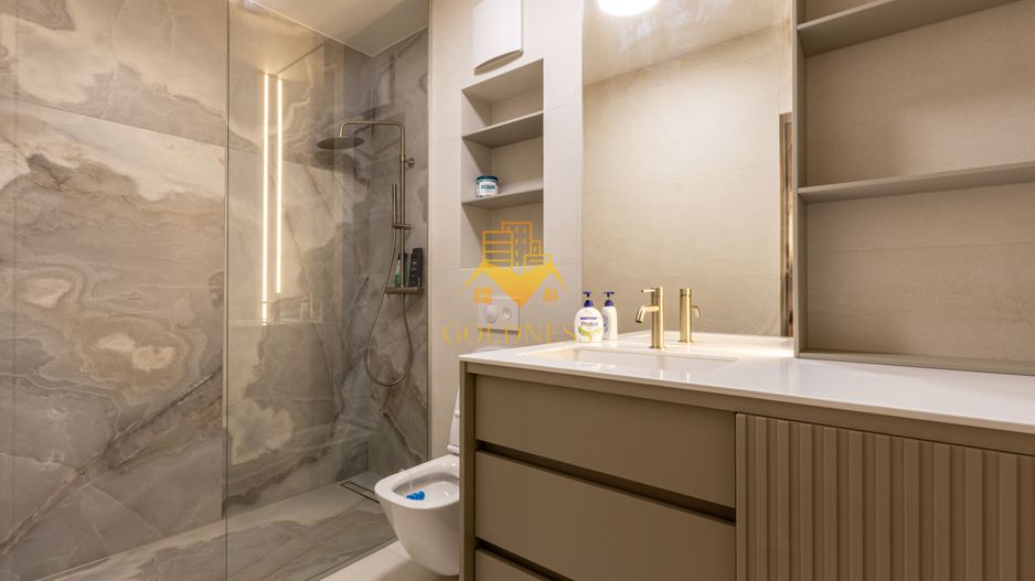 2 camere, lux, parcare, Gheorgheni zona FSEGA,Iulius Mall,Pet Friendly - Poză 5