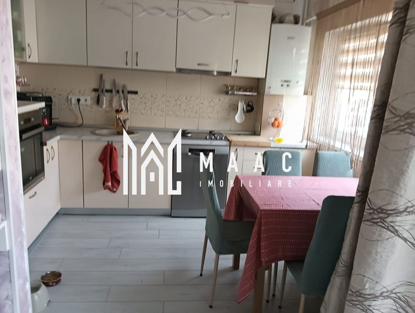 Apartament 3 Camere I Parter I Curte de 85 mp I Zonă Barbeque - Poză 6