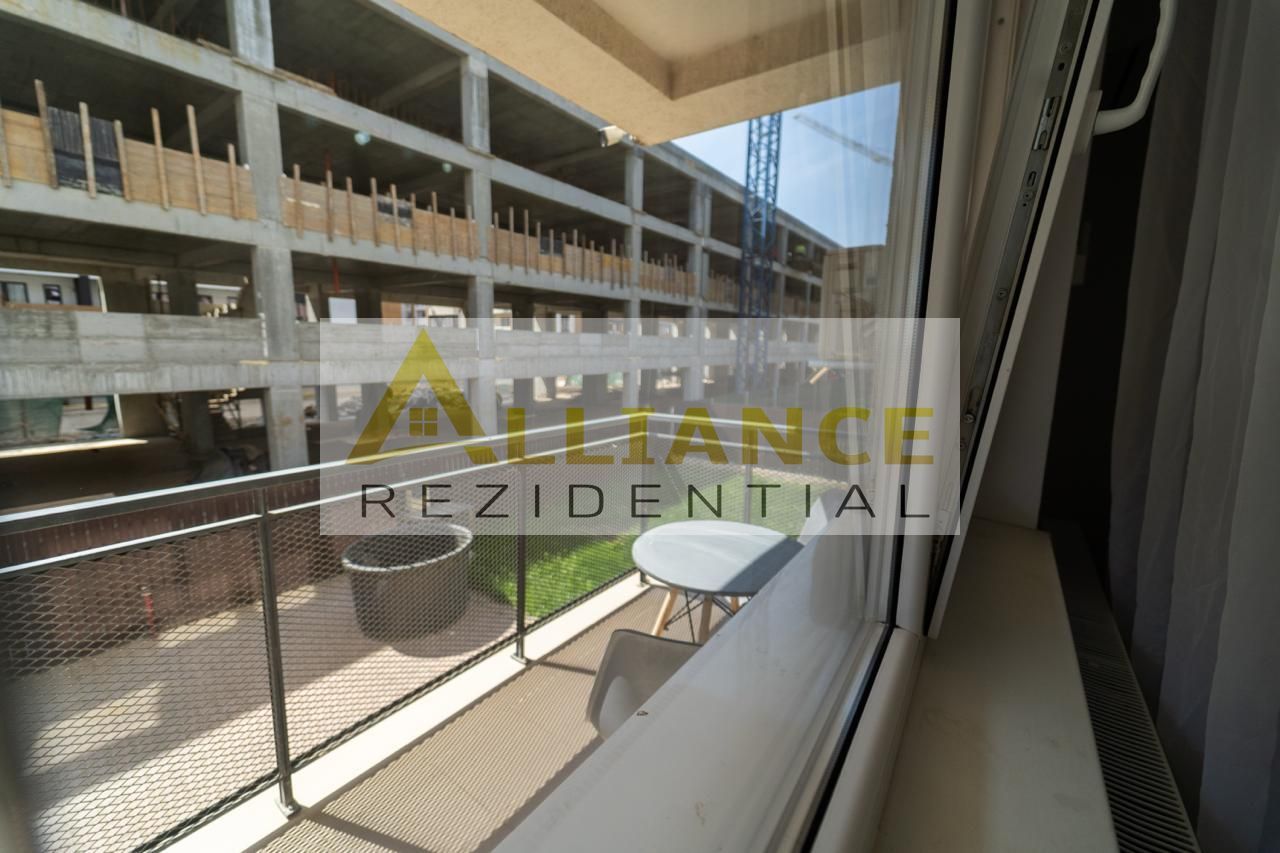 Metrou Berceni Apartament 2 camere + curte 200 mp - Poză 15