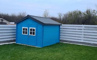 De vanzare casa cu 4 camere | Mogosoaia | Complex rexidential - Poză 16