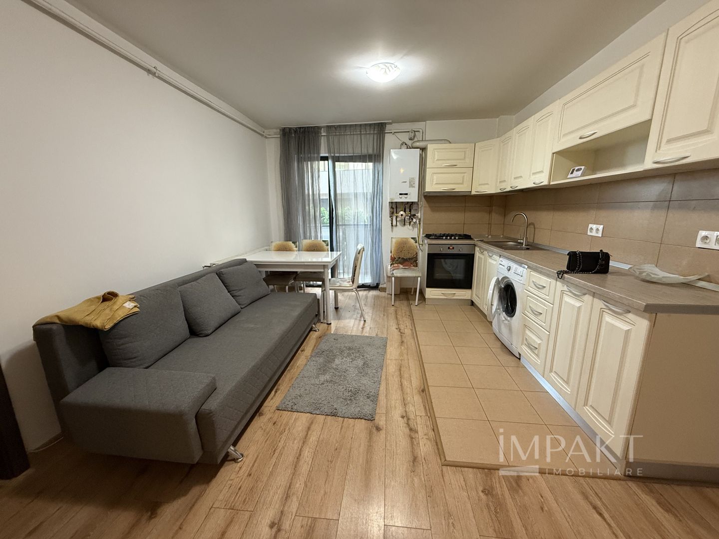 Apartament premium cu 3 camere,parter inalt, cartier Intre Lacuri! - Poză 2