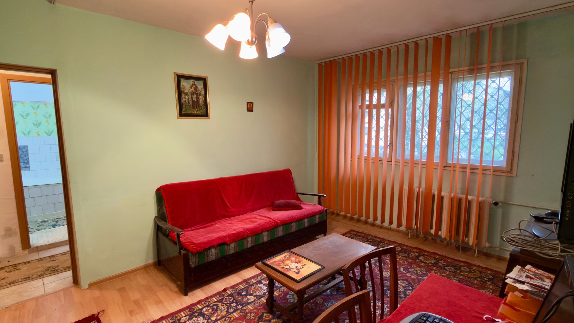 Apartament 2 camere Militari Lujerului, 2 minute de metrou, comision 0 ! - Poză 2