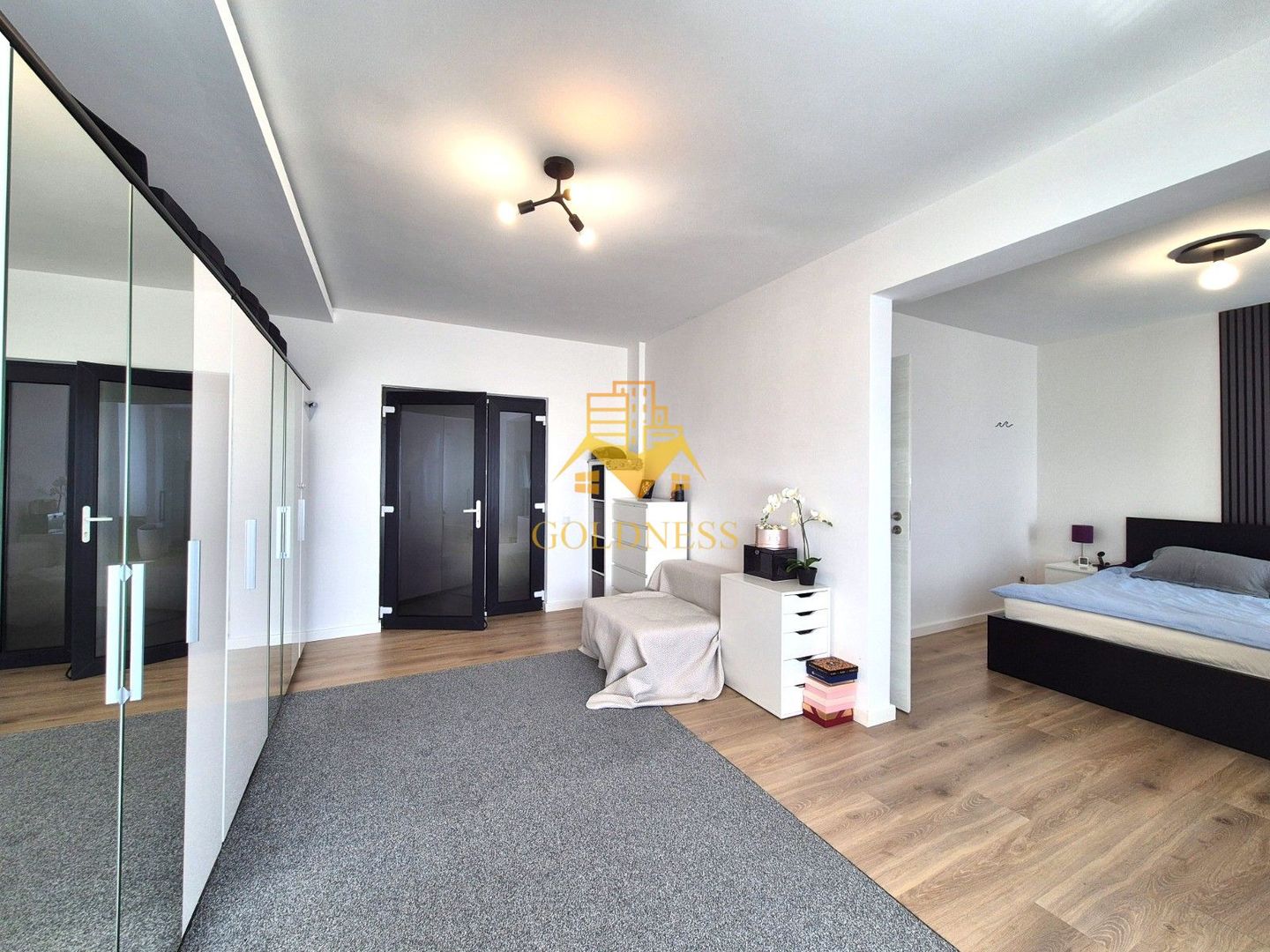 2 camere, 117mpu, Observatorului, Sigma, Zorilor,Pet Friendly,UTCN - Poză 2