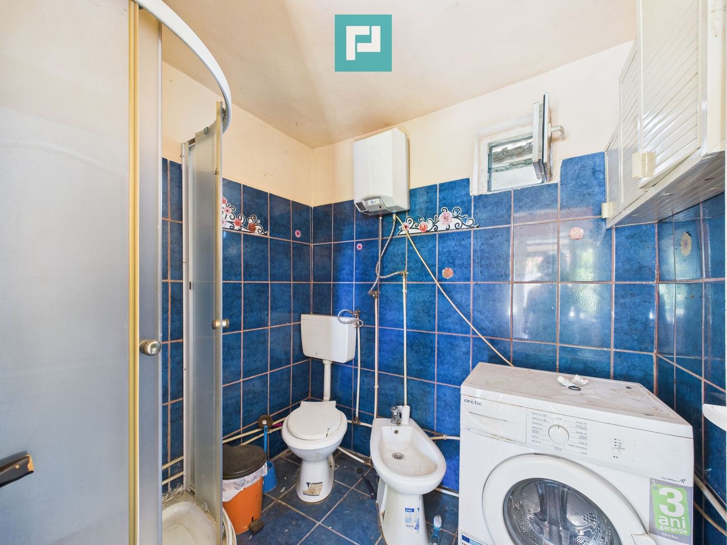 Casă și teren în Moravița, Timiș-poziție excelentă - Poză 9