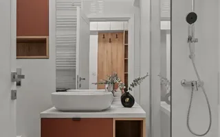 3 camere | Ivory Residence | Pipera | rond OMV - Poză 15