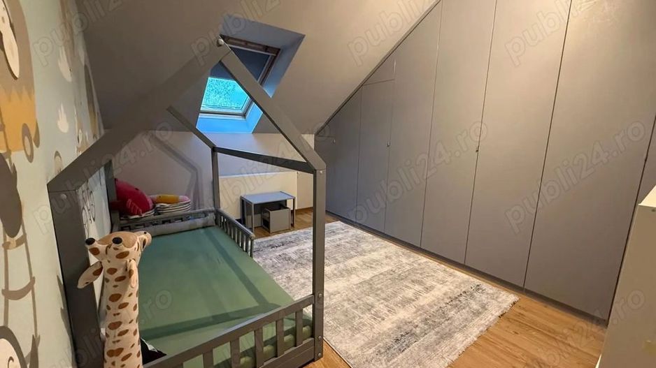 De vânzare !! Apartament spaţios cu 3 camere, Cartier Buna Ziua, 73 MP - Poză 8