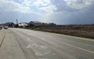 Teren 489 mp Bradu, deschidere la DJ - 3 Km de Pitesti - Poză 1
