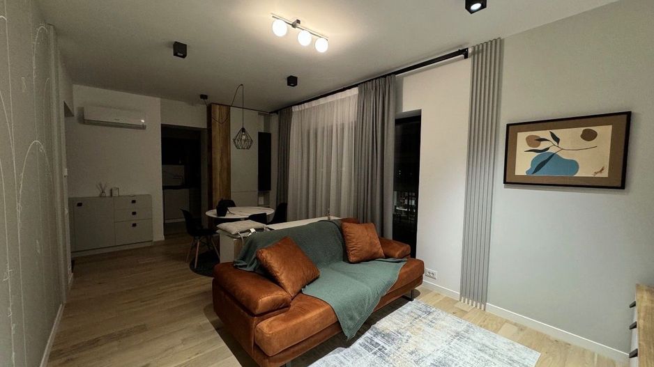 One Cotroceni Park I Loc de parcare inclus varianta mare I 2 Camere - Poză 7