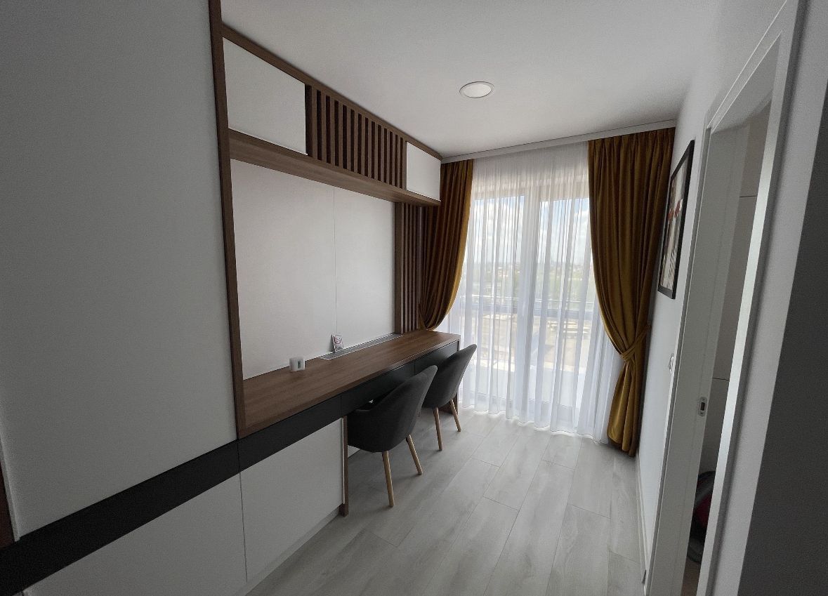 GARS. HILS PALLADY, PARCARE, BUCATARIE INCHISA, BLOC NOU, METROU 3 MIN - Poză 2