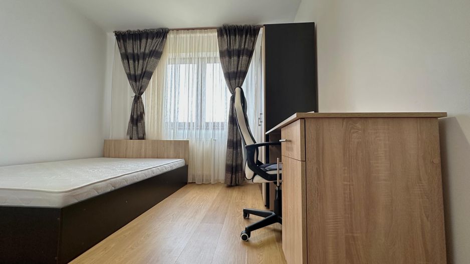 Apartament 3 camere, decomandat + loc de parcare – pet friendly - Poză 5