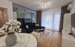 REA1028282 Apartament premium 3 camere Nusco City cu terasa si parcare - Poză 1