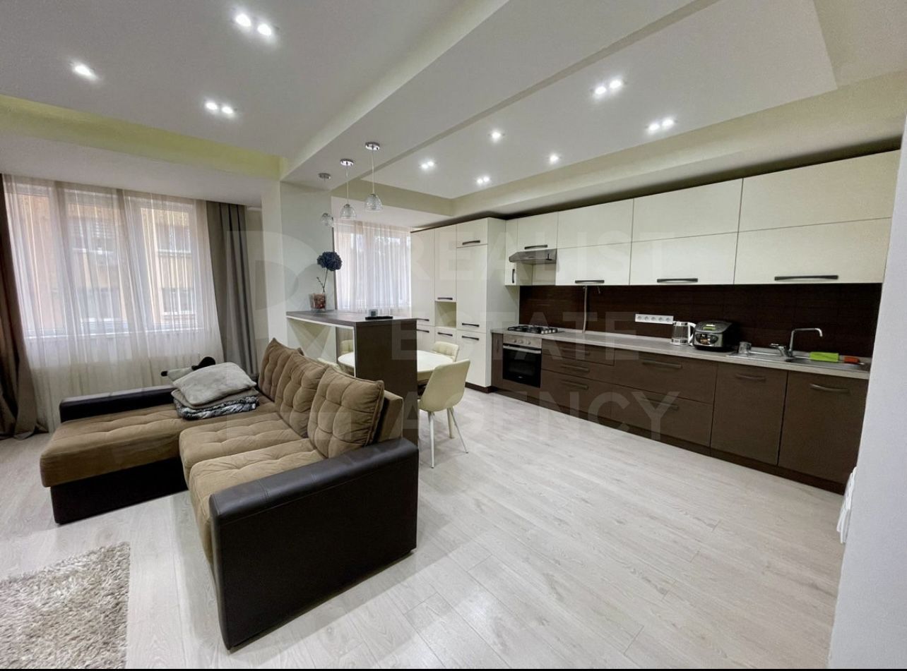 Chirie, apartament, o cameră, str. Ion Casian-Suruceanu, Telecentru - Poză 1