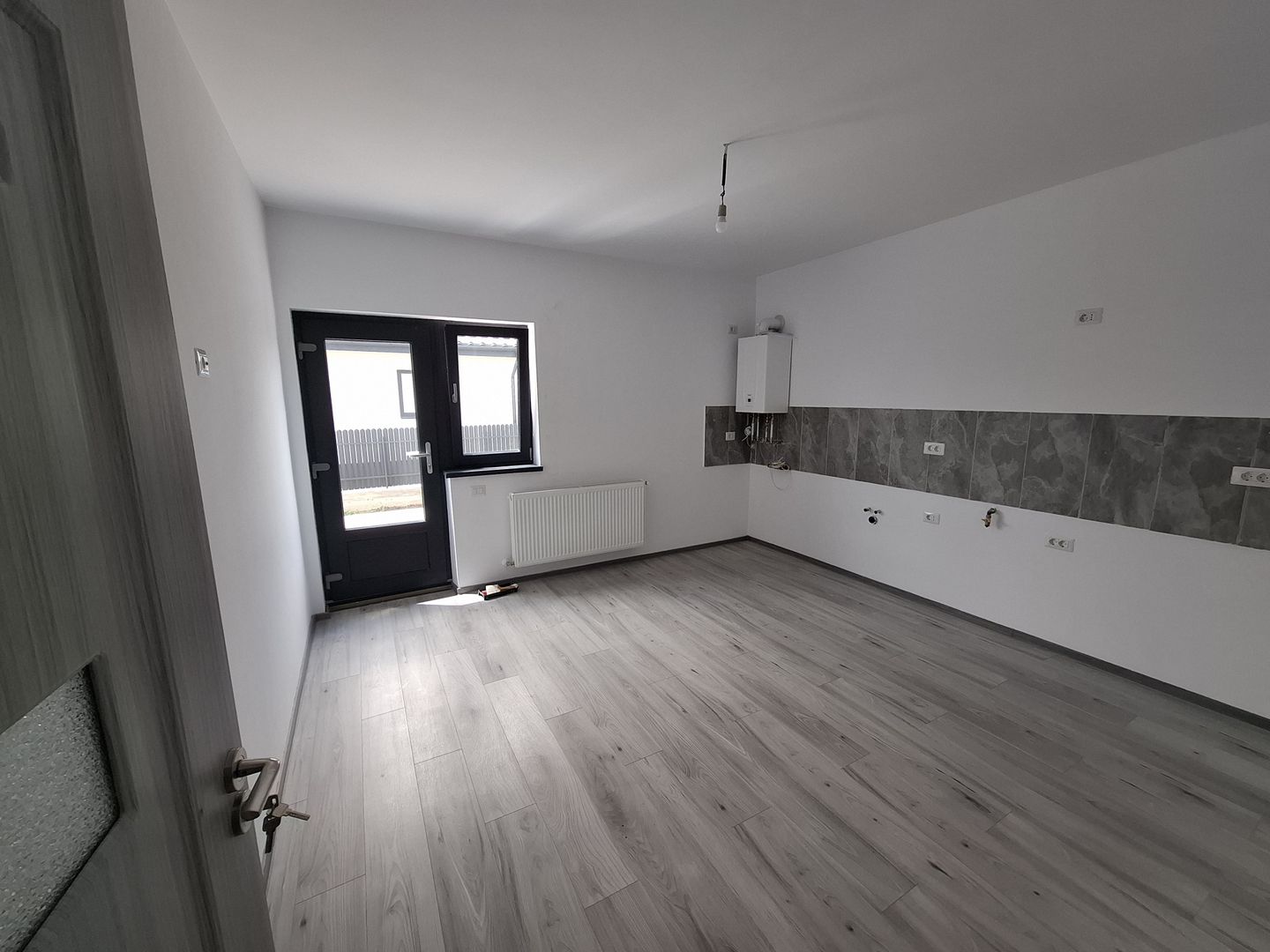 Casa noua pe parter Lilieci Hemeius (pret fara TVA) - Poză 5