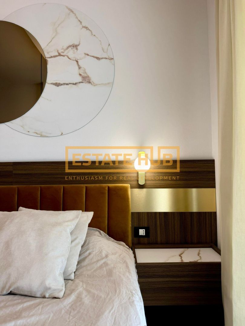 Apartament premium, la cheie, TVA inclus, strada Eroilor, Florești - Poză 18