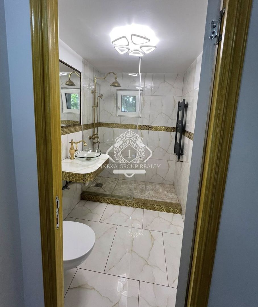 13 Septembrie-Parcul Sebastian | Salon înfrumusețare | 60mp | 3 cam| 1350 euro - Poză 9