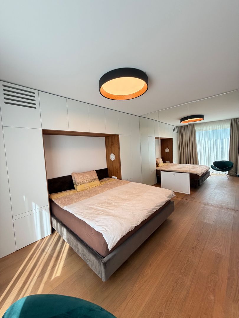 Apartament PREMIUM cu curte, terasă și lift cu acces direct în living - Poză 10