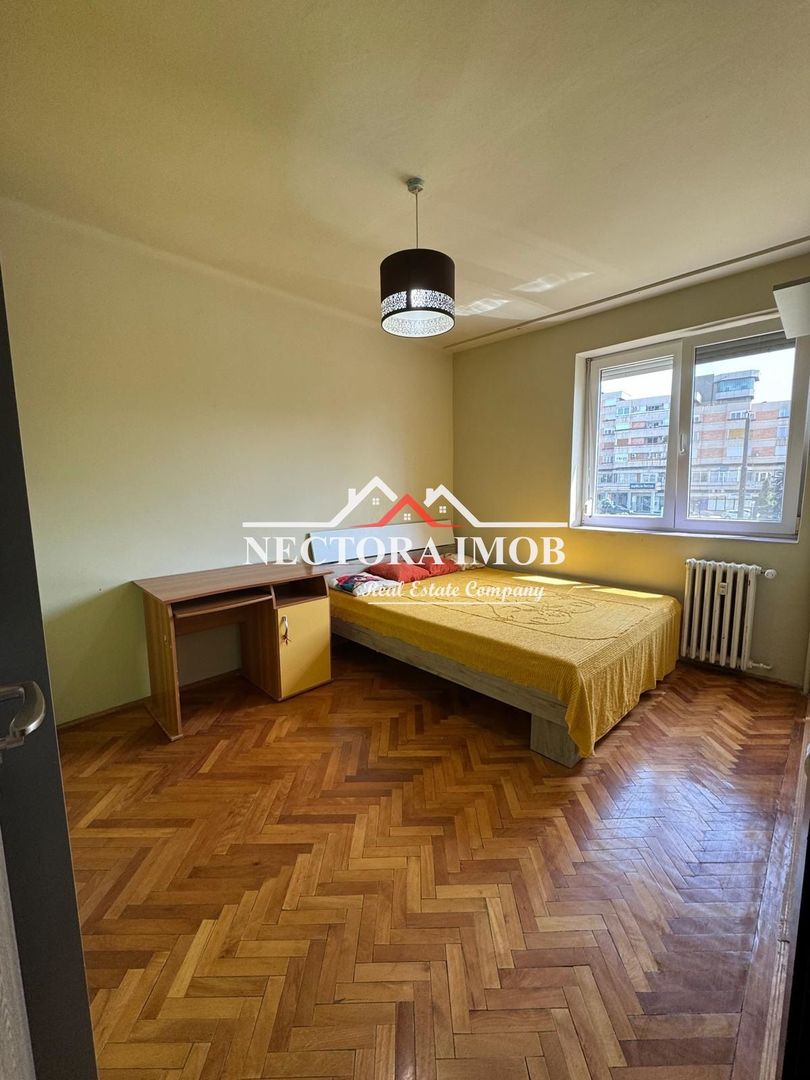NECTORA IMOB-Apartament 2+1 camere, Zona ULTRACENTRALA, Etaj 2, 50 mp - Poză 9