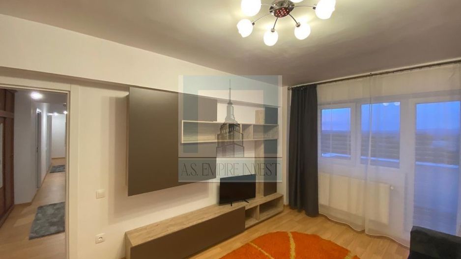 Apartament 3 camere, 2 balcoane , 90 mp-zona  Garii - Poză 1