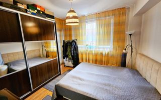Penthouse 3 camere mobilat + spatiu birou + terasa 50 mp, ultracentral - Poză 8