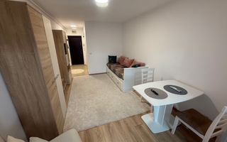 Garsoniera complet mobilată/utilata- Paladium residence1+2 parcări - Poză 3