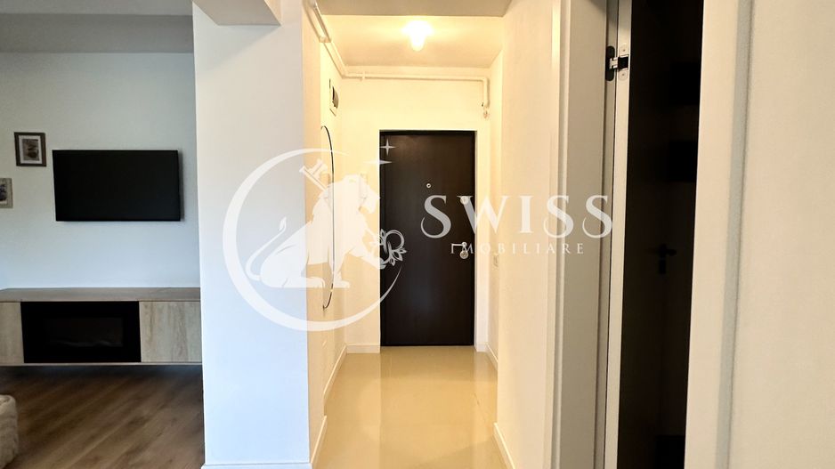 Apartament modern 2 camere | 52mp | Zona Calea Turzii | Buna Ziua - Poză 11