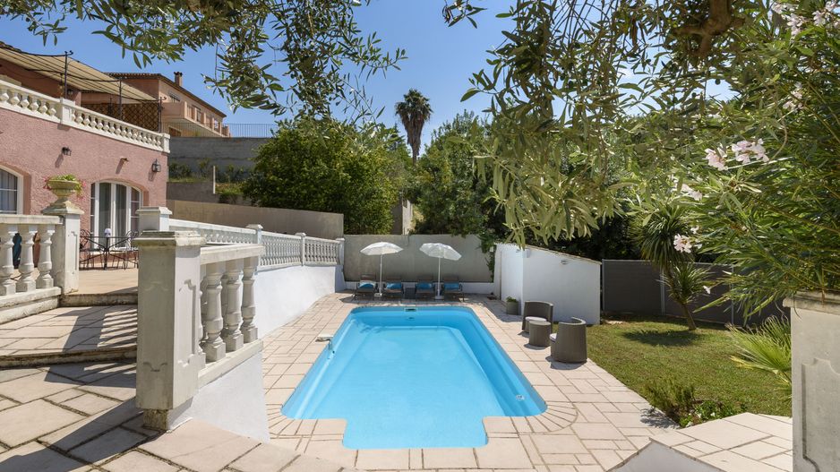 Vila fermecătoare la 25 minute de Cannes - Poză 20