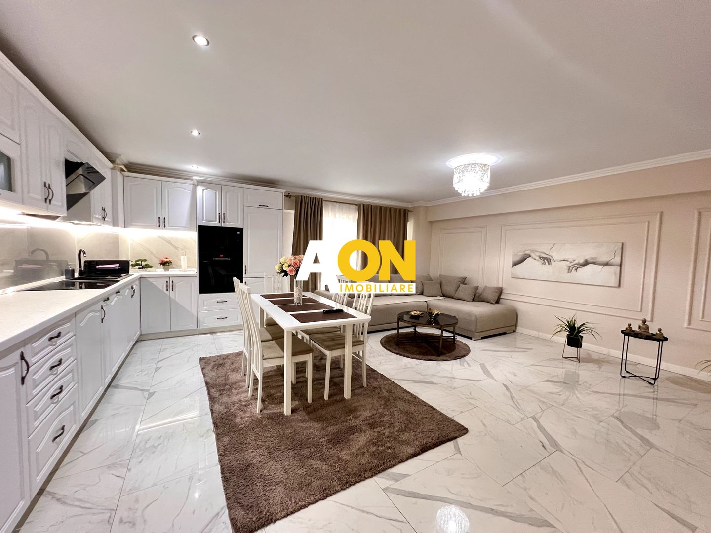 Apartament 3 camere | ULTRAFINISAT | - Poză 1