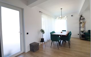 Duplex superb la vanzare, finisat, mobilat, utilat, situat in Chinteni - Poză 6