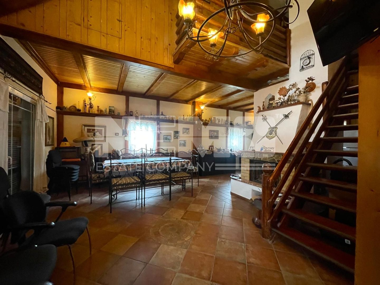 CABANA MODERNA 300 mp 🌲 - Poză 10