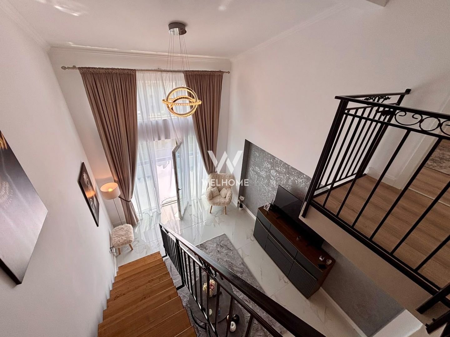 Apartament de lux de vânzare – 5 camere, DaVinci, Sibiu - Poză 8