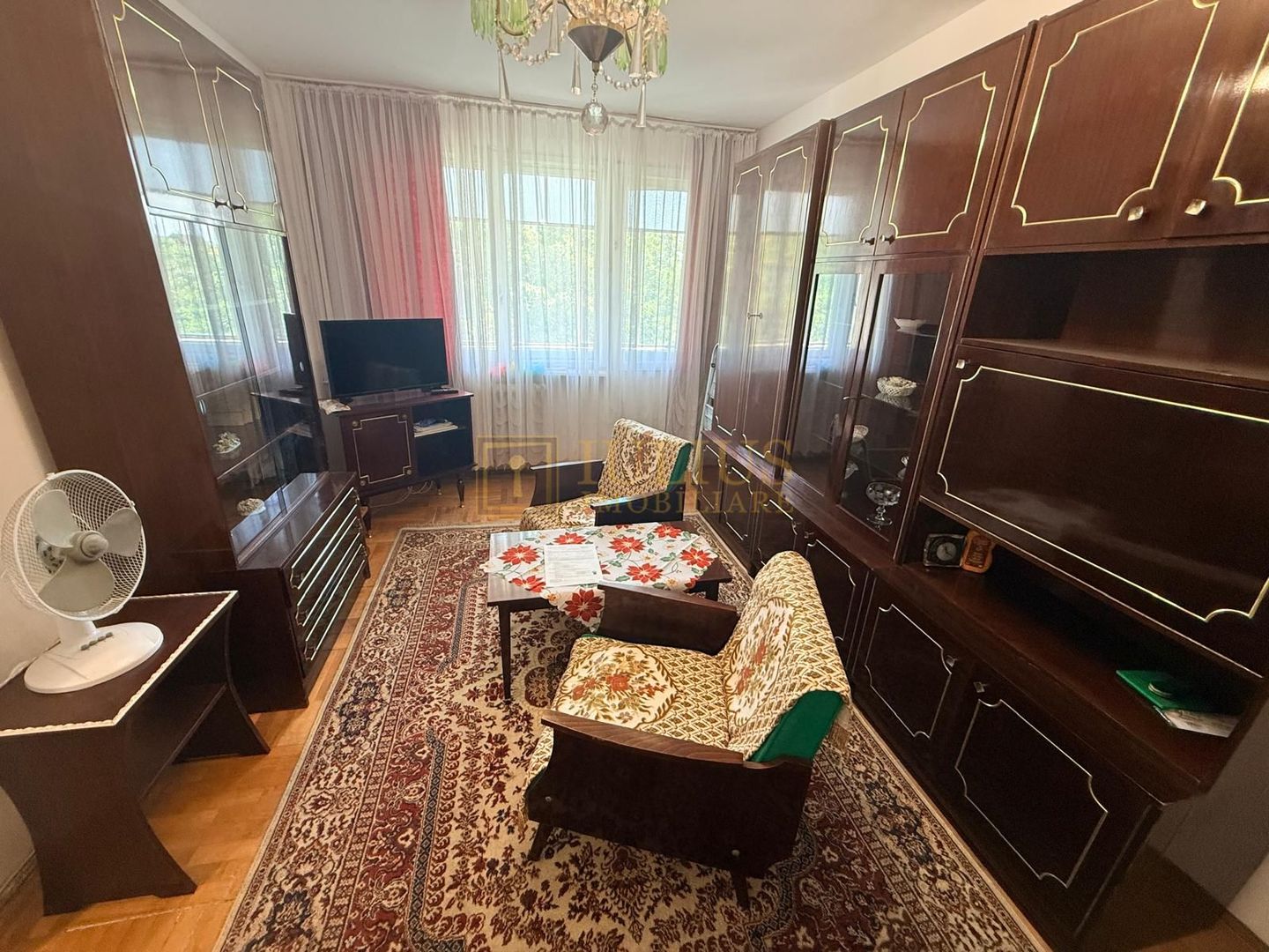 2 camere| cu vedere catre Bega-zona superba| apartament frumos, costuri mici| - Poză 4