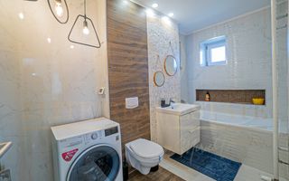 Tomis Plus - Apartament cu 2 camere, mobilat si utilat complet. - Poză 11
